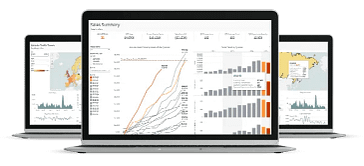 Connetti Tableau Desktop con centinaia di sorgenti di dati