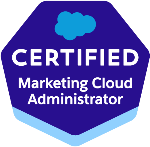 Certified Marketing Cloud Administrator