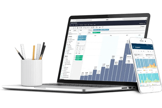 Consenti l’accesso da ogni luogo, incorpora le tue analisi dove preferisci