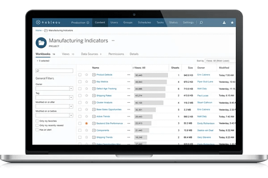 Puoi connetterti a qualsiasi fonte di dati in modo sicuro, sia in locale che in cloud