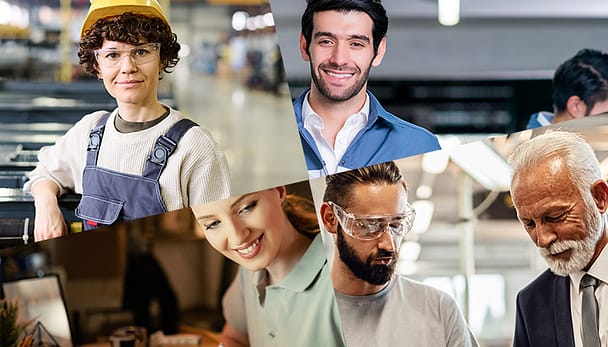 Tableau per l’industria manifatturiera