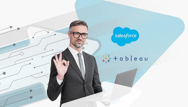 Salesforce Tableau: che insights da dati aziendali e CRM!