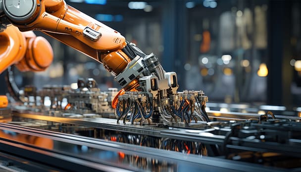 Dashboard Tableau per il settore manifatturiero