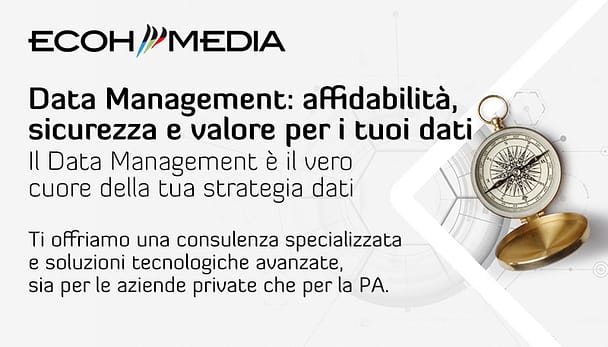 Il Data Management è il vero cuore della tua strategia dati