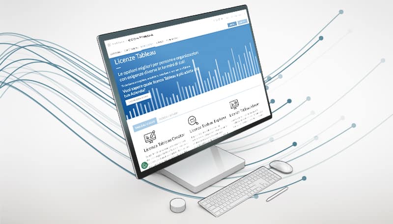 Licenze Tableau basate sui ruoli: come scegliere Licenze Tableau basate sui ruoli: come scegliere