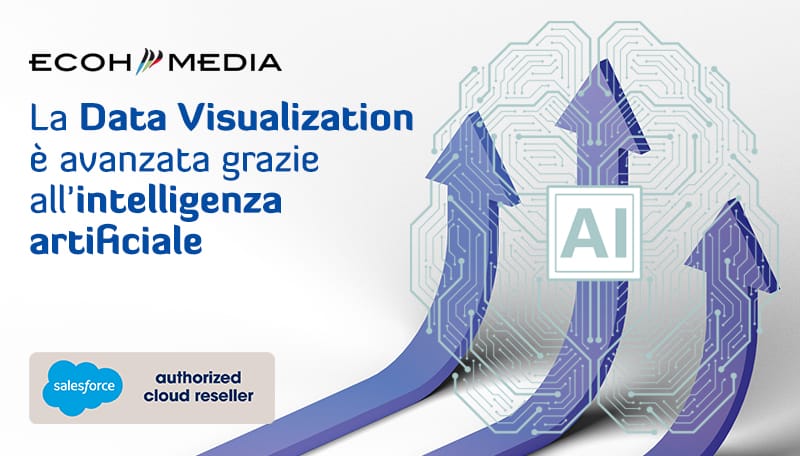 La Data Visualization è avanzata grazie all’intelligenza artificiale La Data Visualization è avanzata grazie all’intelligenza artificiale