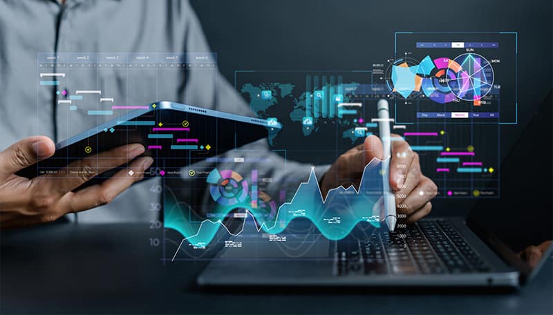 Business Analytics Software: Tableau è per ogni livello di data maturity Business Analytics Software: Tableau è per ogni livello di data maturity
