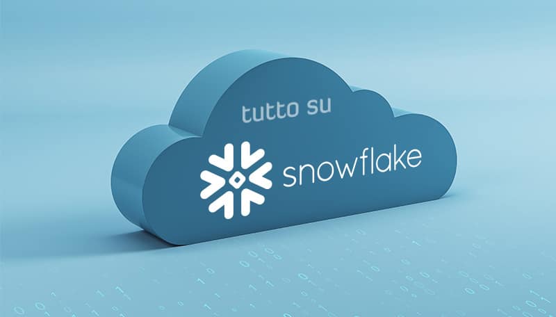 Tutto su Snowflake, la piattaforma dati cloud native Tutto su Snowflake, la piattaforma dati cloud native