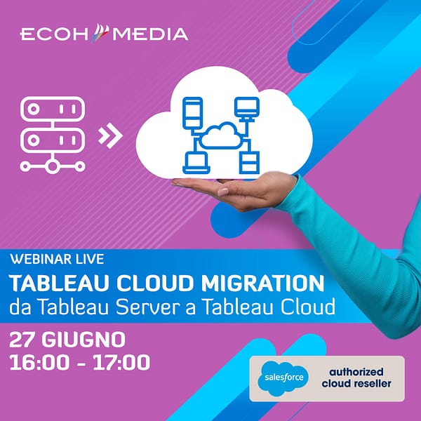 Webinar Tableau Cloud Migration