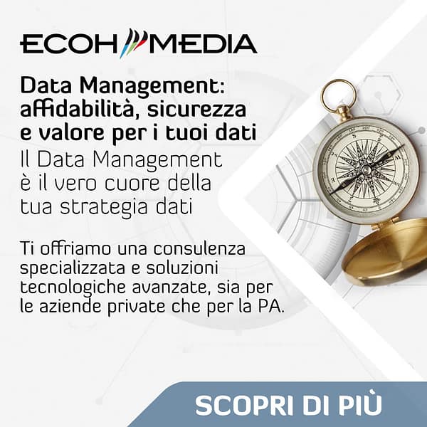 Soluzioni Data Management