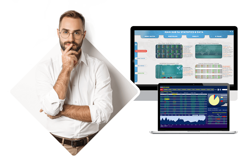 Enormi quantità di dati