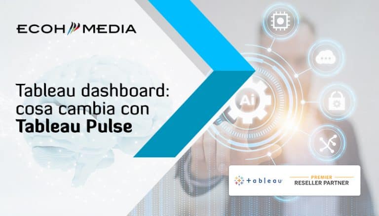 Cosa cambia nelle dashboard Tableau con Tableau Pulse