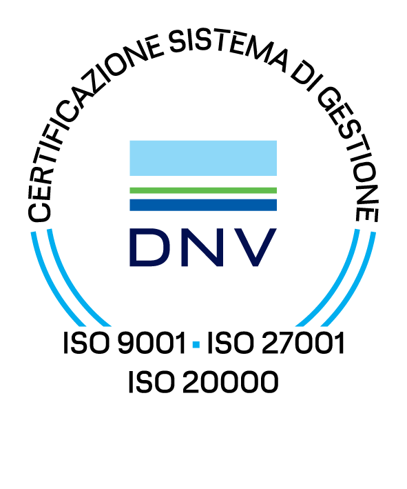 Certificazione Sistema di Gestione